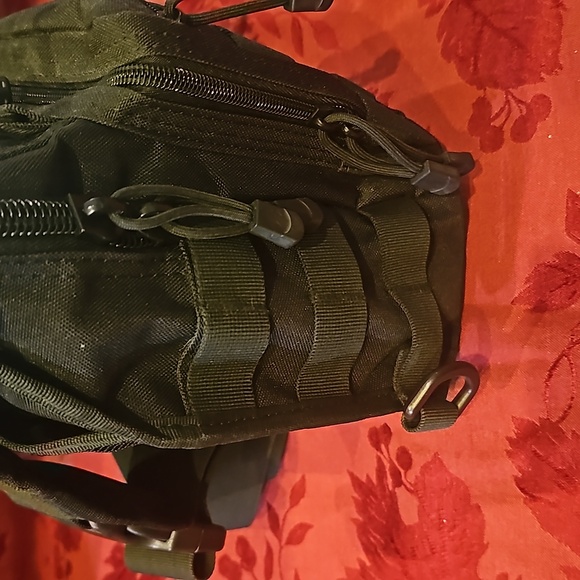 NWOT mini tactical backpack - Picture 2 of 11
